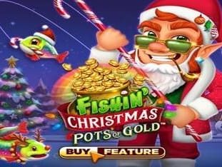 Fishin Christmas Pots Of Gold icon