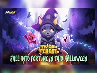 Trick Or Treat icon